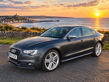 Audi A5 feature image