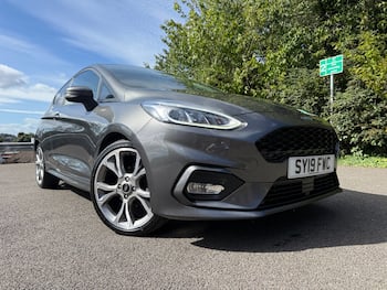 Used Ford Fiesta 2019 for sale - 79752270: Photo