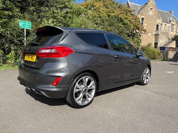 Used Ford Fiesta 2019 for sale - 79752270: Photo