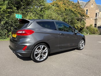 Used Ford Fiesta 2019 for sale - 79752270: Photo