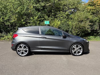 Used Ford Fiesta 2019 for sale - 79752270: Photo