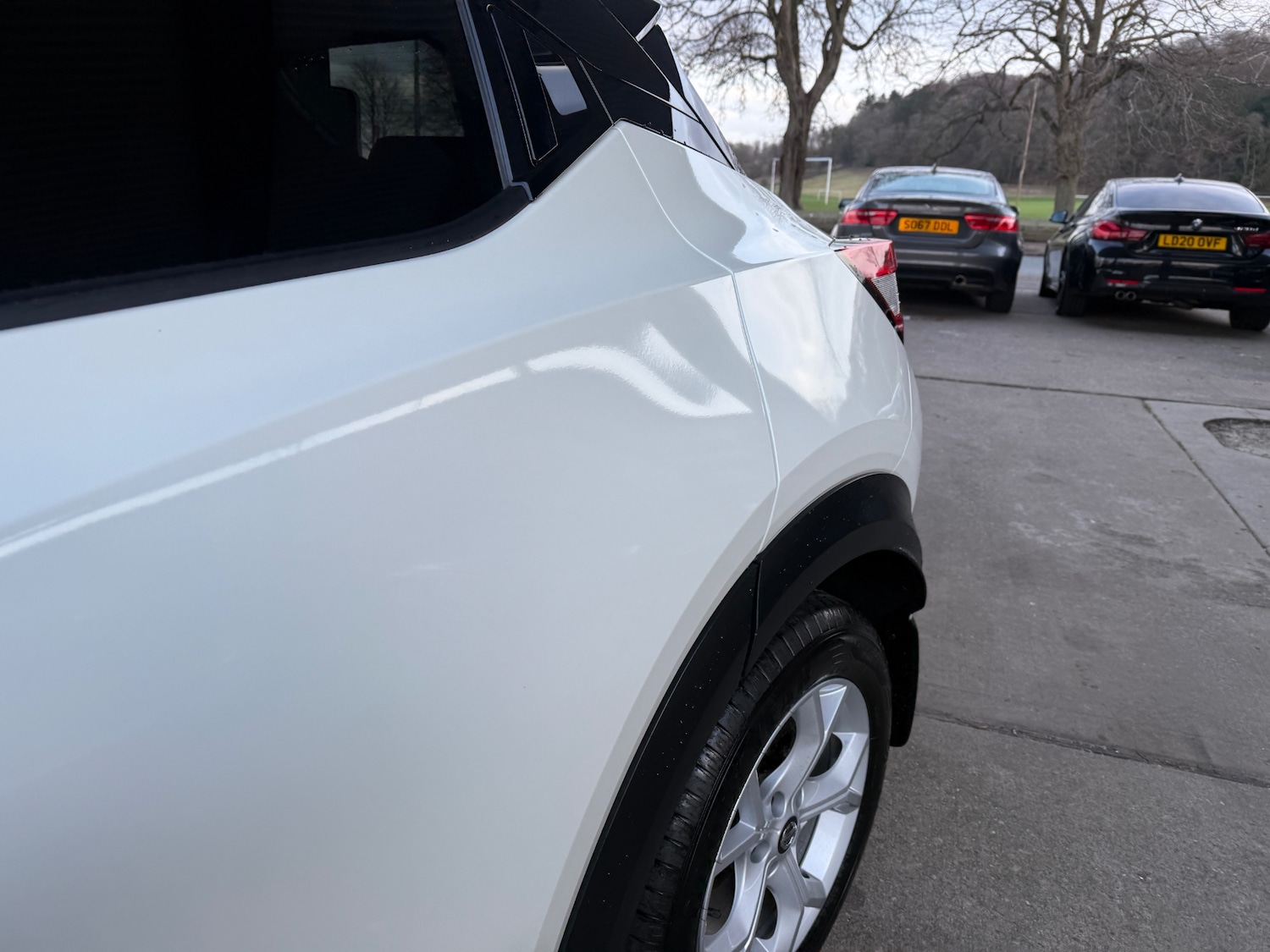 Used Nissan Juke 2021 for sale - 77660519: Photo 17