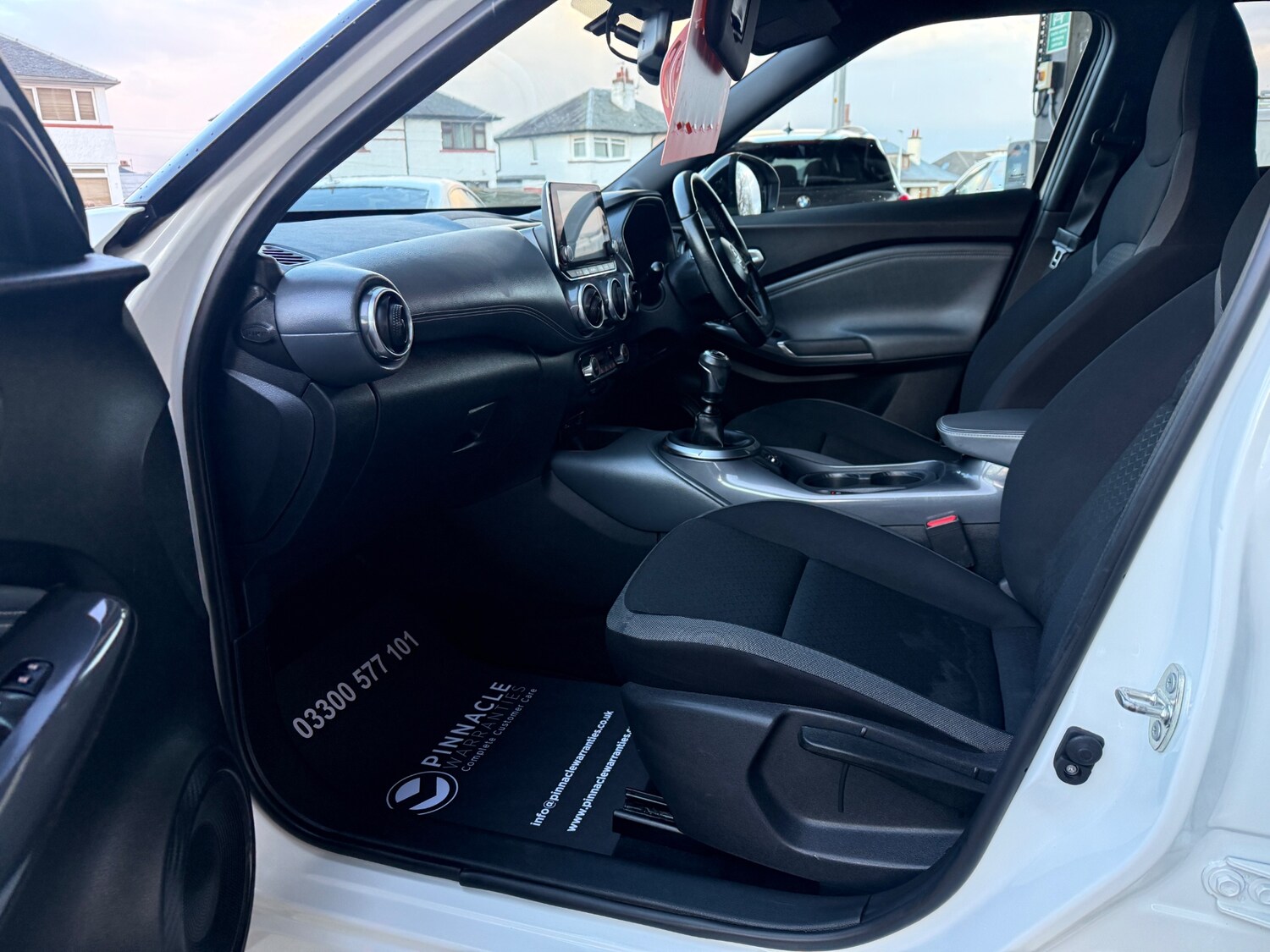 Used Nissan Juke 2021 for sale - 77660519: Photo 19