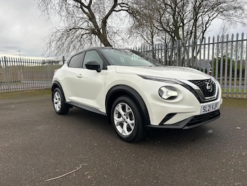 Used Nissan Juke 2021 for sale - 77660519: Photo