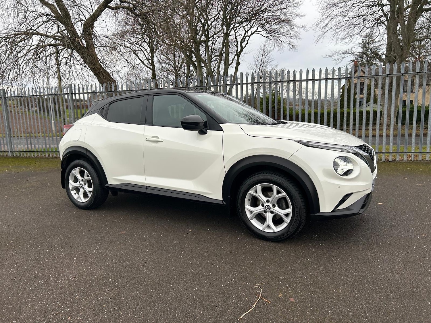 Used Nissan Juke 2021 for sale - 77660519: Photo 2