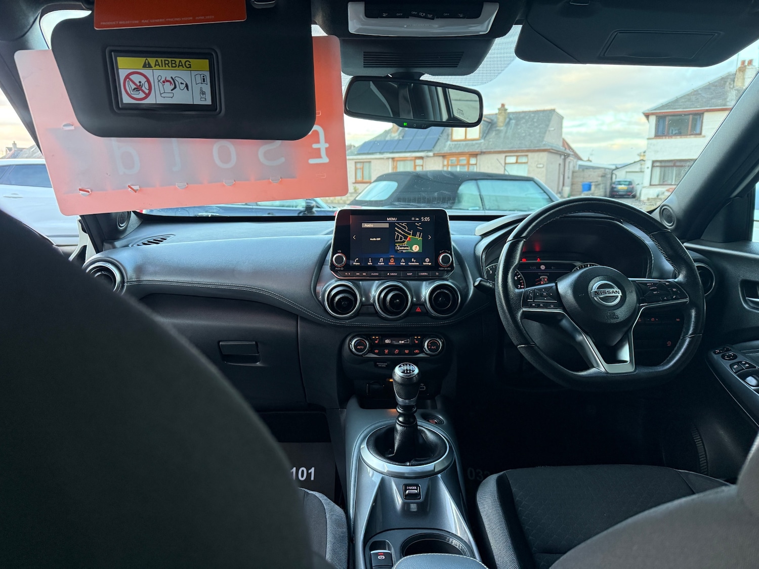 Used Nissan Juke 2021 for sale - 77660519: Photo 23