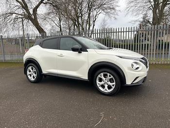 Used Nissan Juke 2021 for sale - 77660519: Photo
