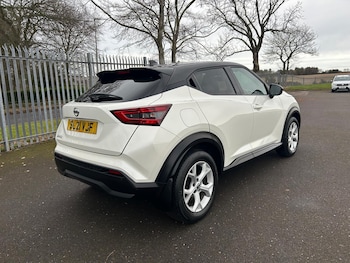 Used Nissan Juke 2021 for sale - 77660519: Photo