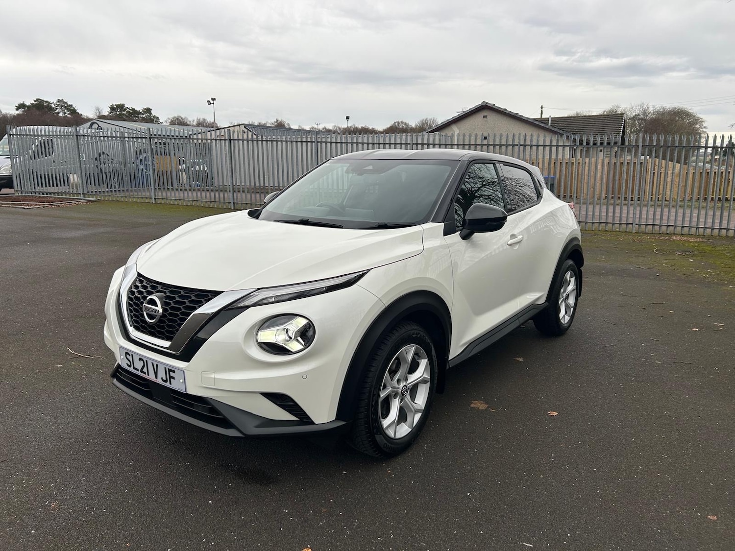 Used Nissan Juke 2021 for sale - 77660519: Photo 5