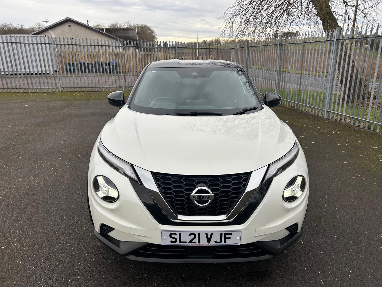 Used Nissan Juke 2021 for sale - 77660519: Photo 6