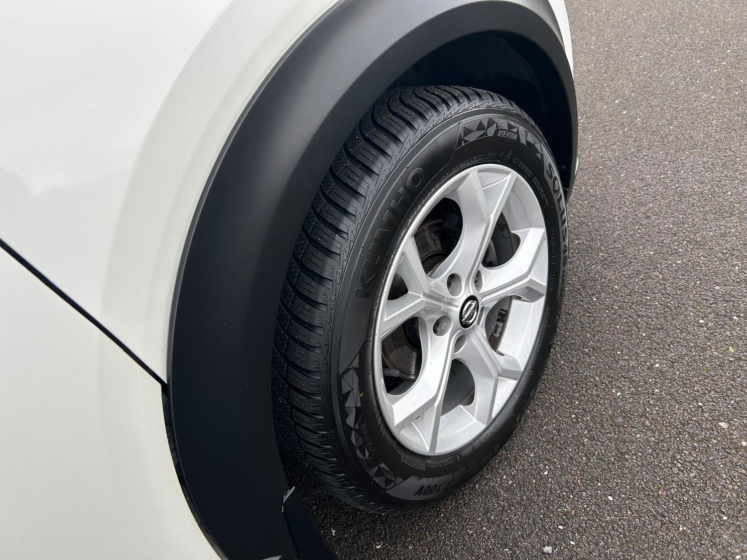 Used Nissan Juke 2021 for sale - 77660519: Photo 8