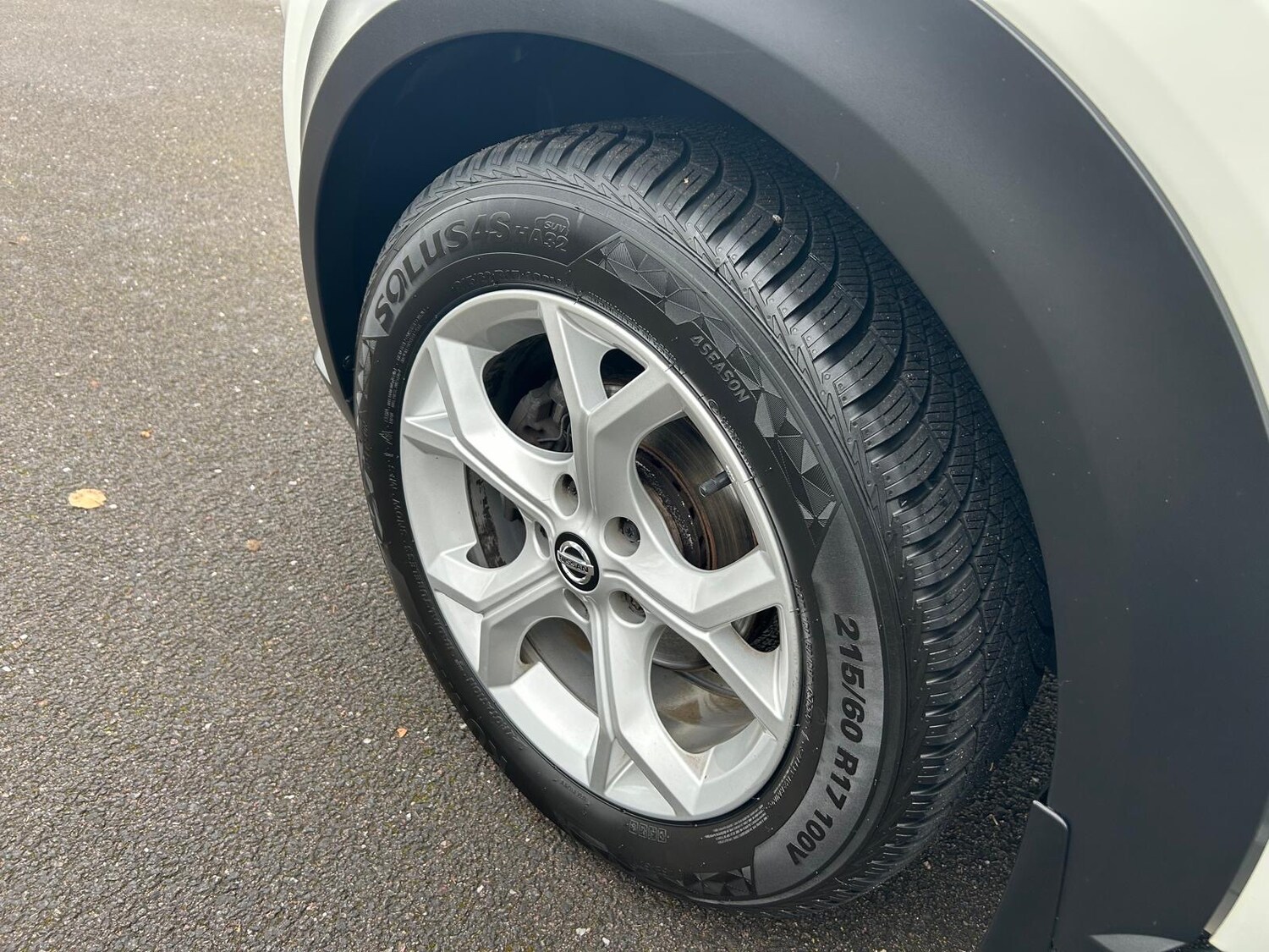 Used Nissan Juke 2021 for sale - 77660519: Photo 9