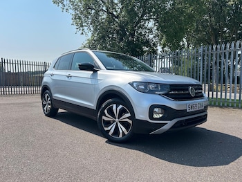 Used Volkswagen T-Cross 2020 for sale - 79260167: Photo