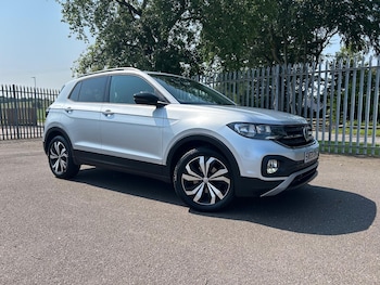 Used Volkswagen T-Cross 2020 for sale - 79260167: Photo