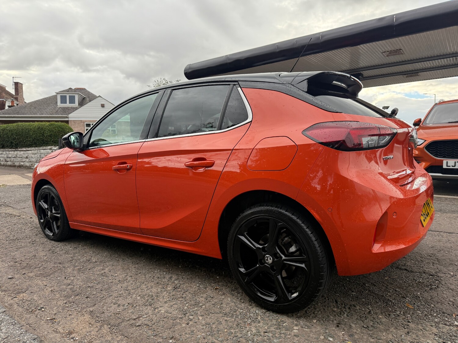 Vehicle 3