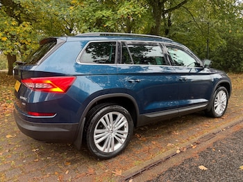 Used Skoda Kodiaq 2017 for sale - 76329362: Photo