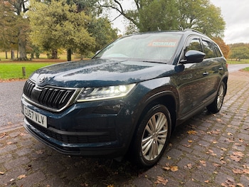Used Skoda Kodiaq 2017 for sale - 76329362: Photo