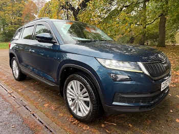 Used Skoda Kodiaq 2017 for sale - 76329362: Photo