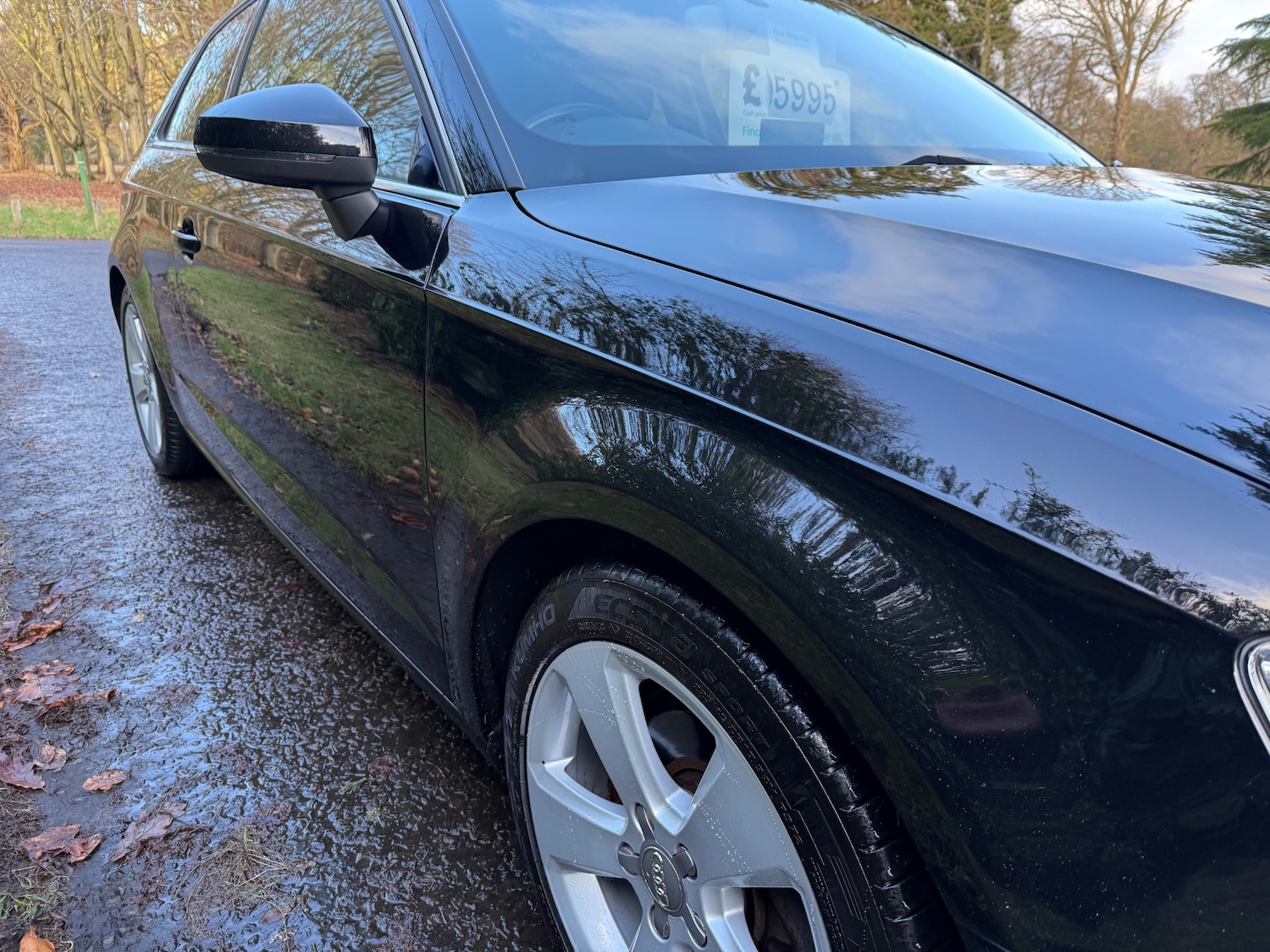 Used Audi A3 2014 for sale - 77360816: Photo 10