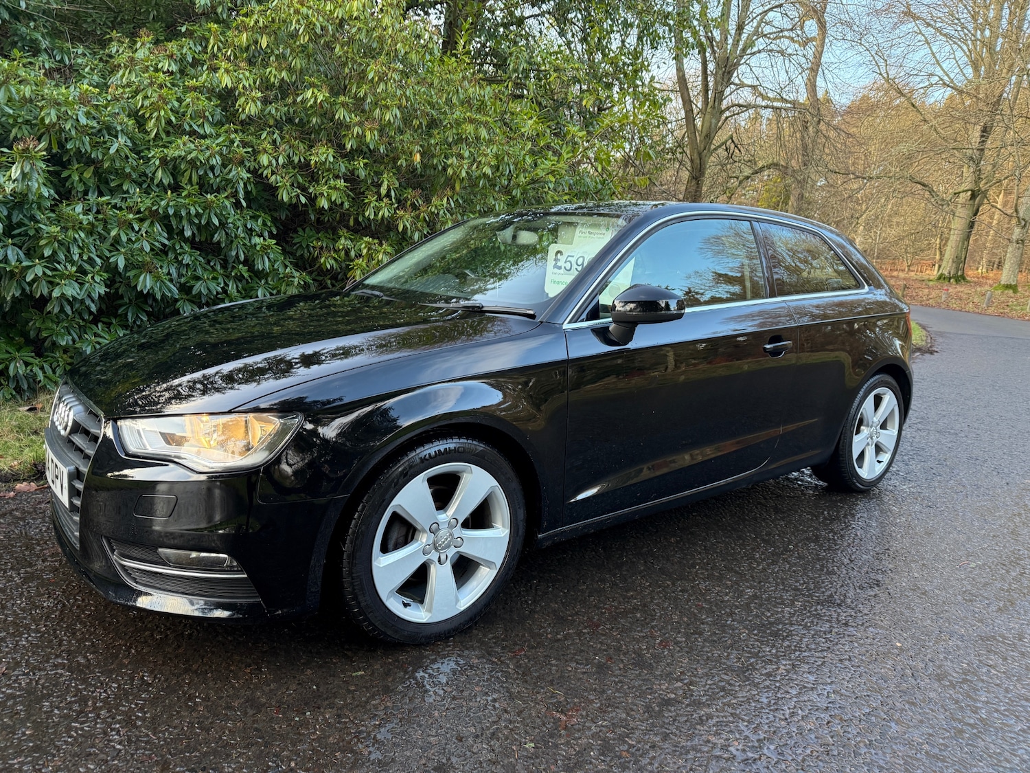 Used Audi A3 2014 for sale - 77360816: Photo 14