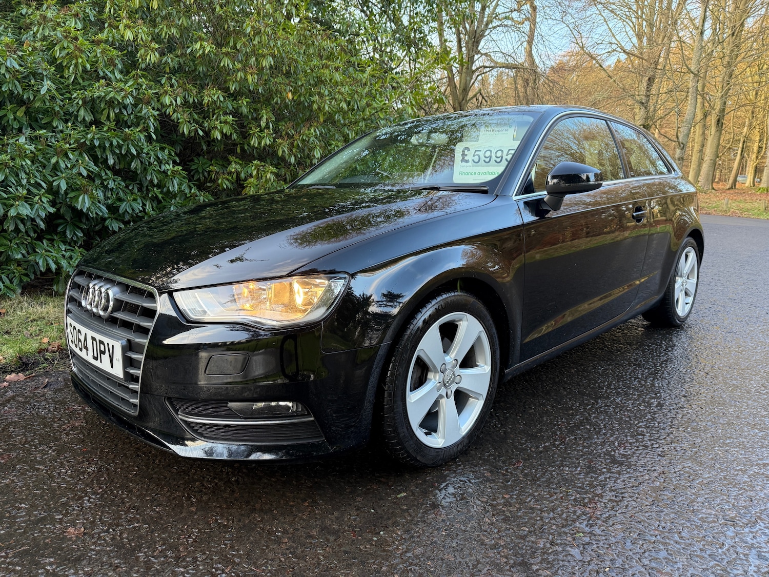 Used Audi A3 2014 for sale - 77360816: Photo 2