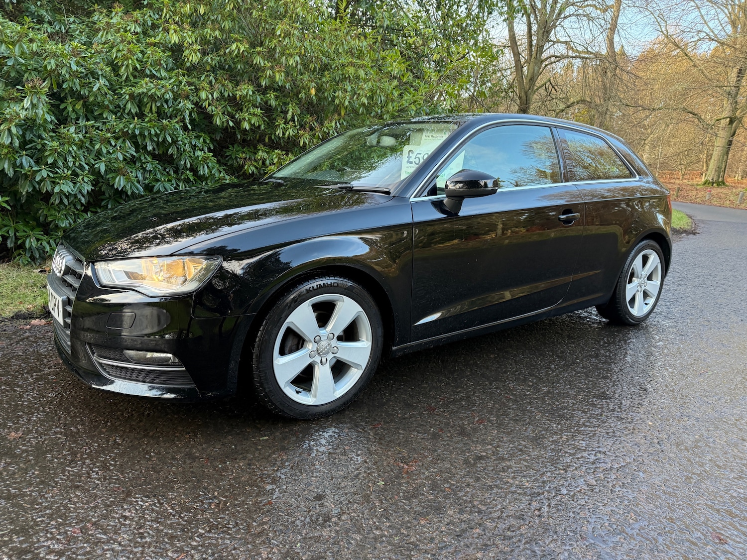 Used Audi A3 2014 for sale - 77360816: Photo 3