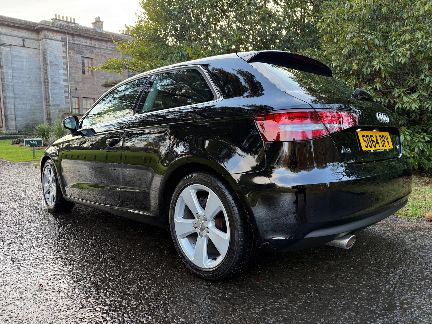 Used Audi A3 2014 for sale - 77360816: Photo 4