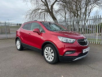 Used Vauxhall Mokka X 2017 for sale - 77942528: Photo