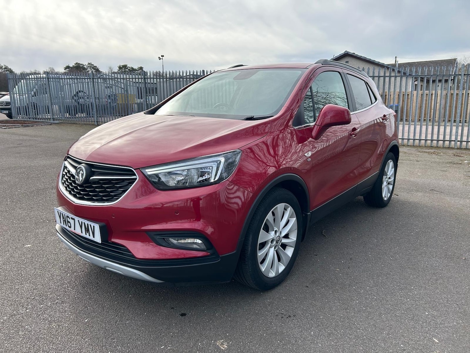 Used Vauxhall Mokka X 2017 for sale - 77942528: Photo 2