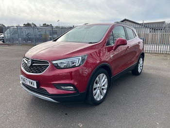 Used Vauxhall Mokka X 2017 for sale - 77942528: Photo