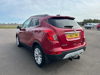 Used Vauxhall Mokka X 2017 for sale - 77942528: Photo