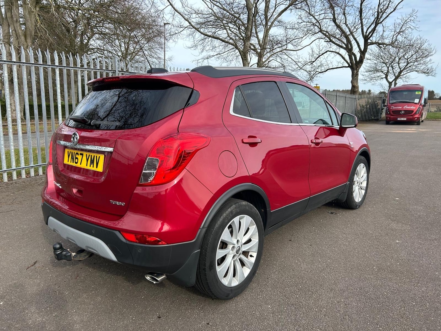 Used Vauxhall Mokka X 2017 for sale - 77942528: Photo 4