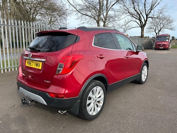 Used Vauxhall Mokka X 2017 for sale - 77942528: Photo
