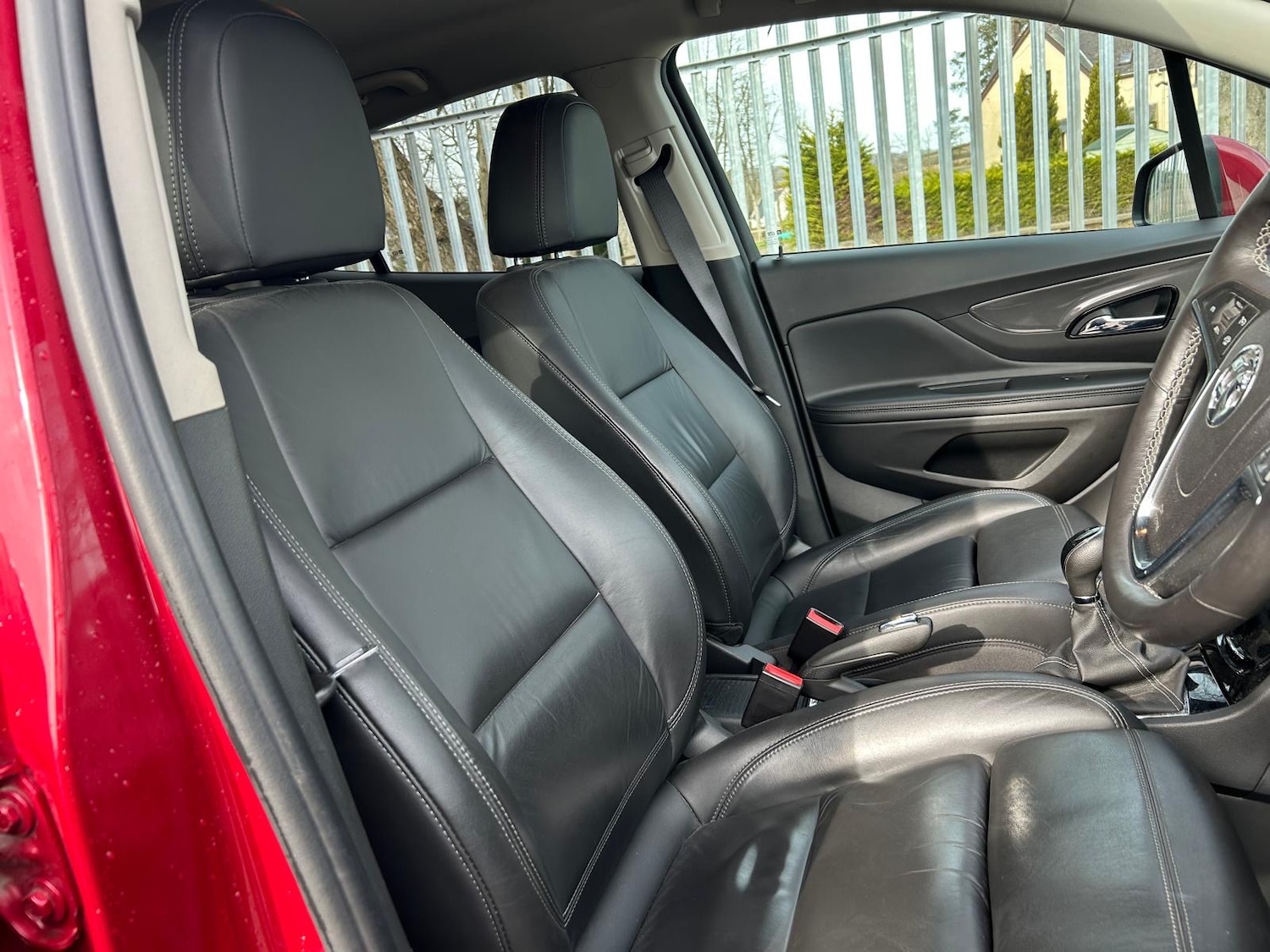 Used Vauxhall Mokka X 2017 for sale - 77942528: Photo 5