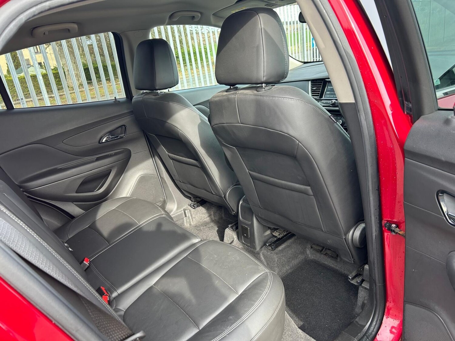 Used Vauxhall Mokka X 2017 for sale - 77942528: Photo 6