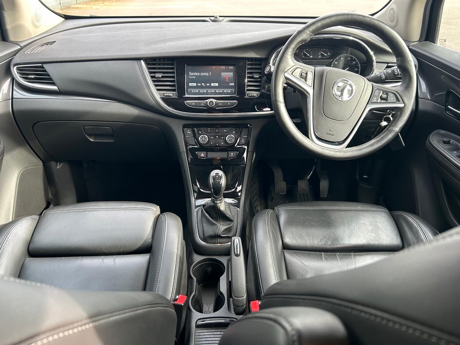 Used Vauxhall Mokka X 2017 for sale - 77942528: Photo 7