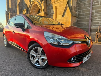 2013 (63) - 1.2 16V Dynamique MediaNav 5dr