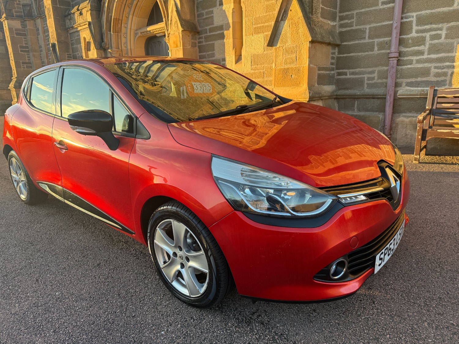 Used Renault Clio 2013 for sale - 76444274: Photo 4