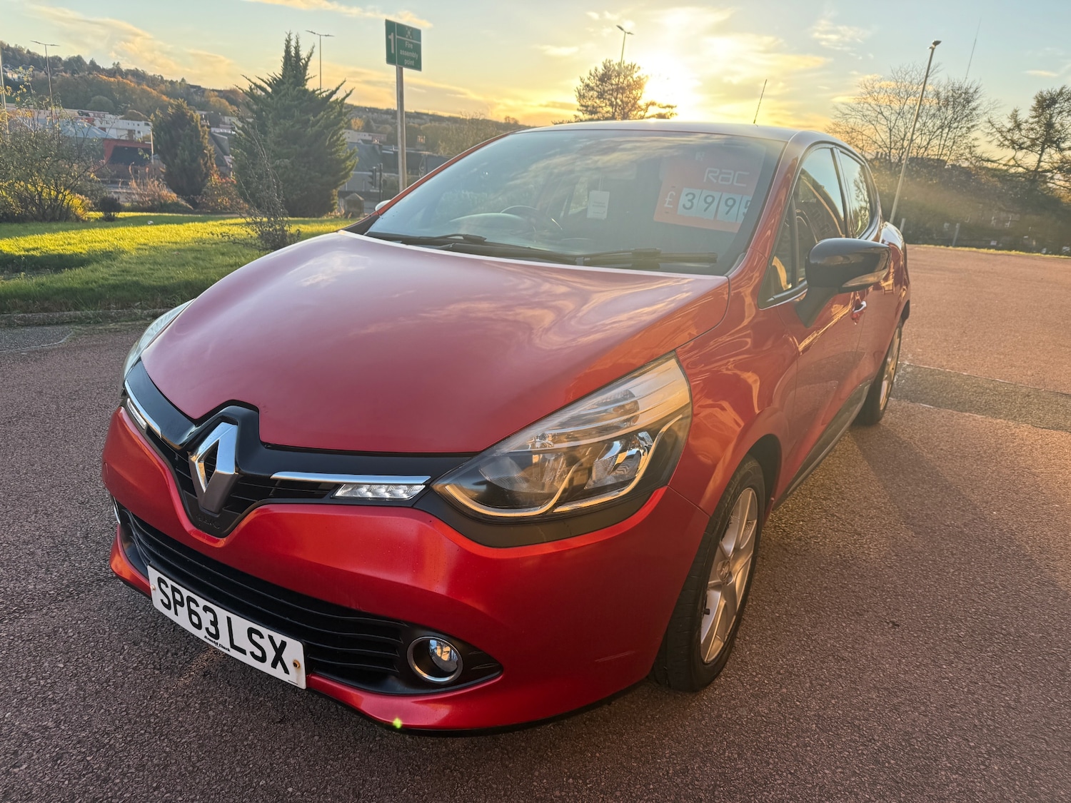 Used Renault Clio 2013 for sale - 76444274: Photo 5
