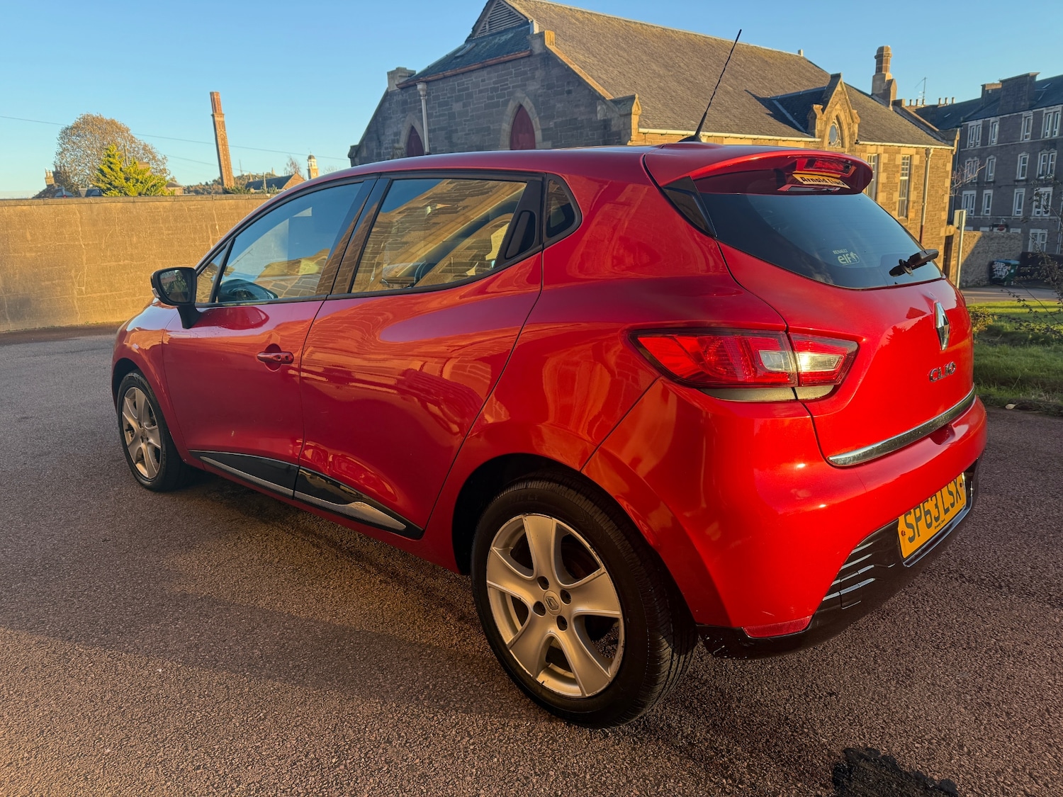 Used Renault Clio 2013 for sale - 76444274: Photo 6