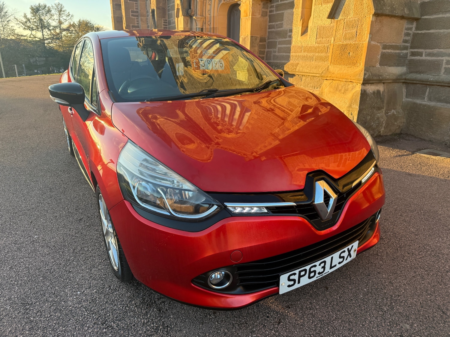 Used Renault Clio 2013 for sale - 76444274: Photo 8