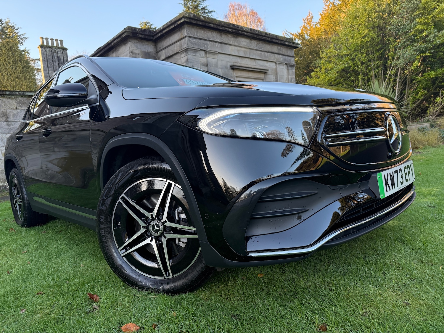 Used Mercedes-Benz EQA 2023 for sale - 76902246: Photo 1