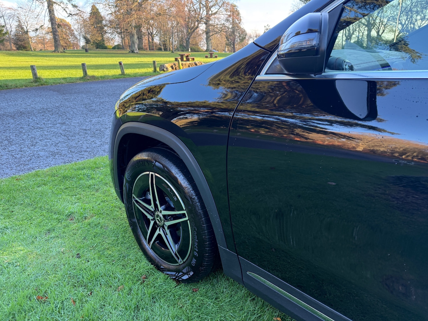 Used Mercedes-Benz EQA 2023 for sale - 76902246: Photo 10