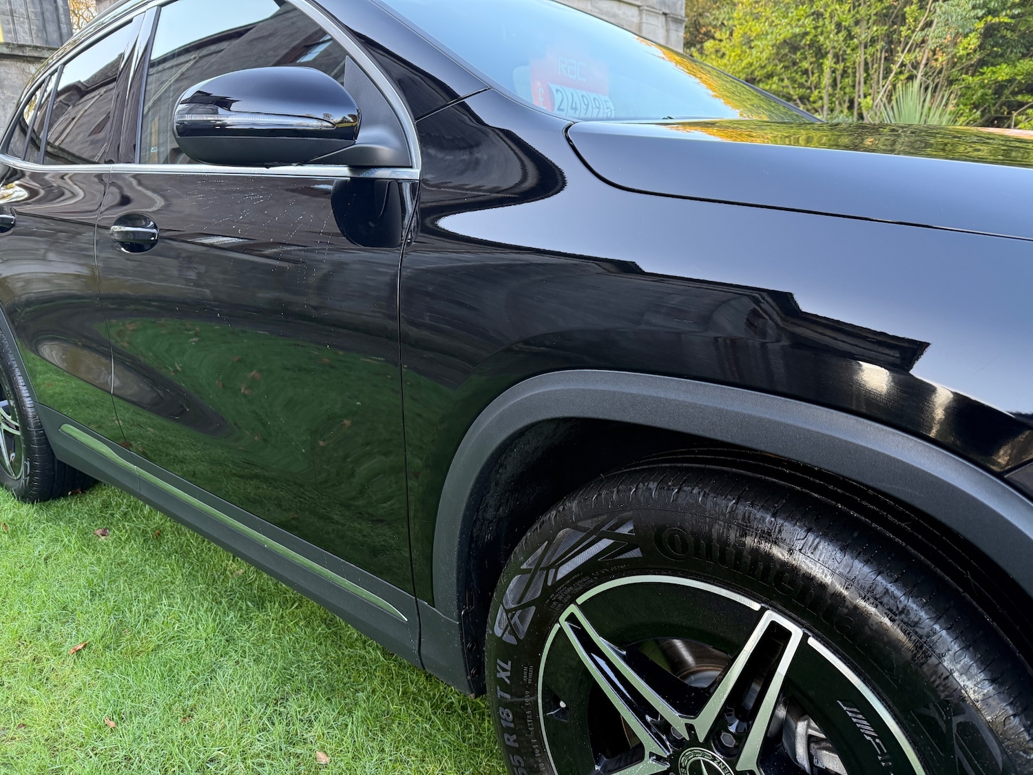 Used Mercedes-Benz EQA 2023 for sale - 76902246: Photo 11