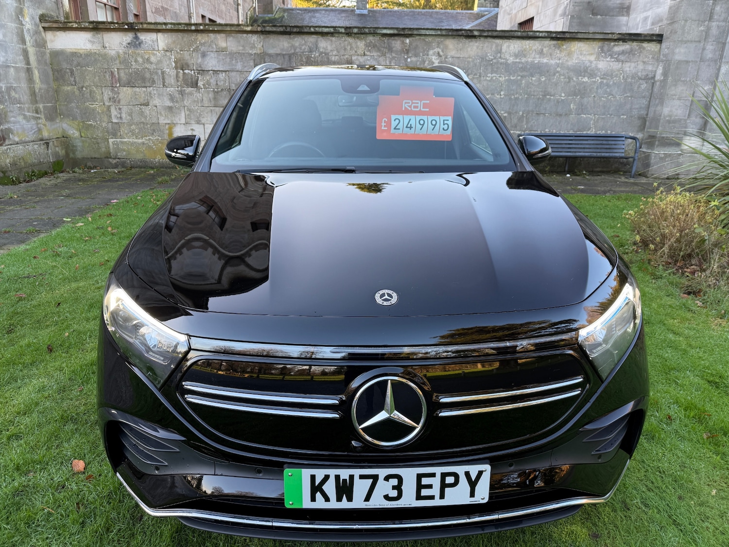 Used Mercedes-Benz EQA 2023 for sale - 76902246: Photo 17