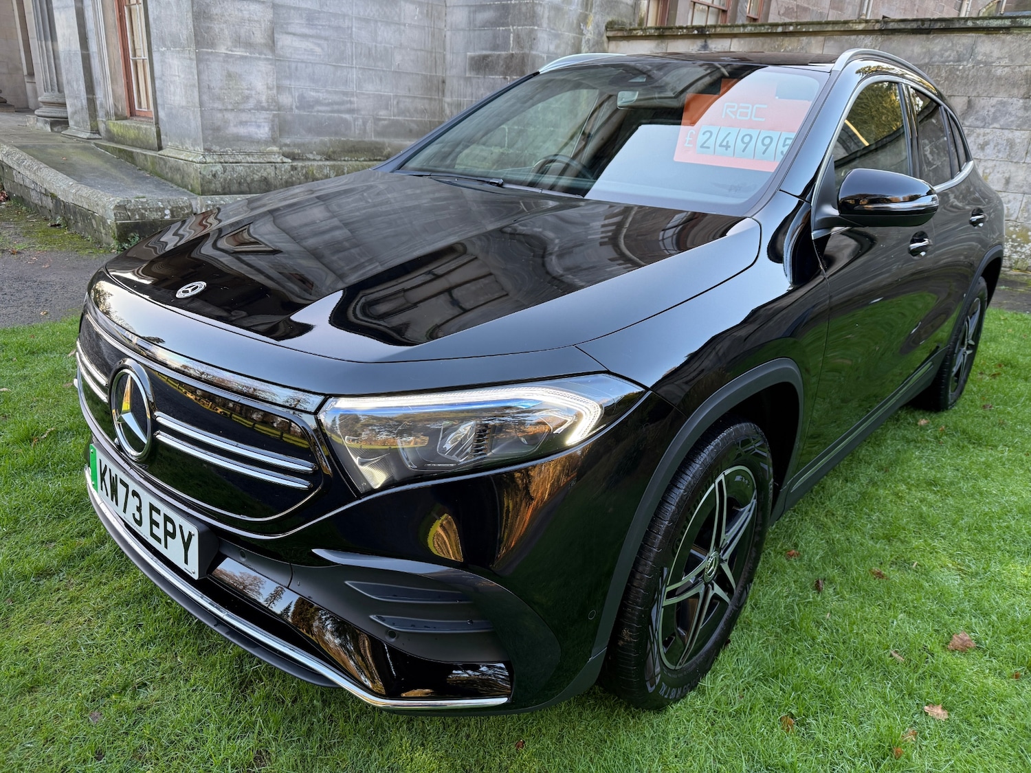 Used Mercedes-Benz EQA 2023 for sale - 76902246: Photo 18