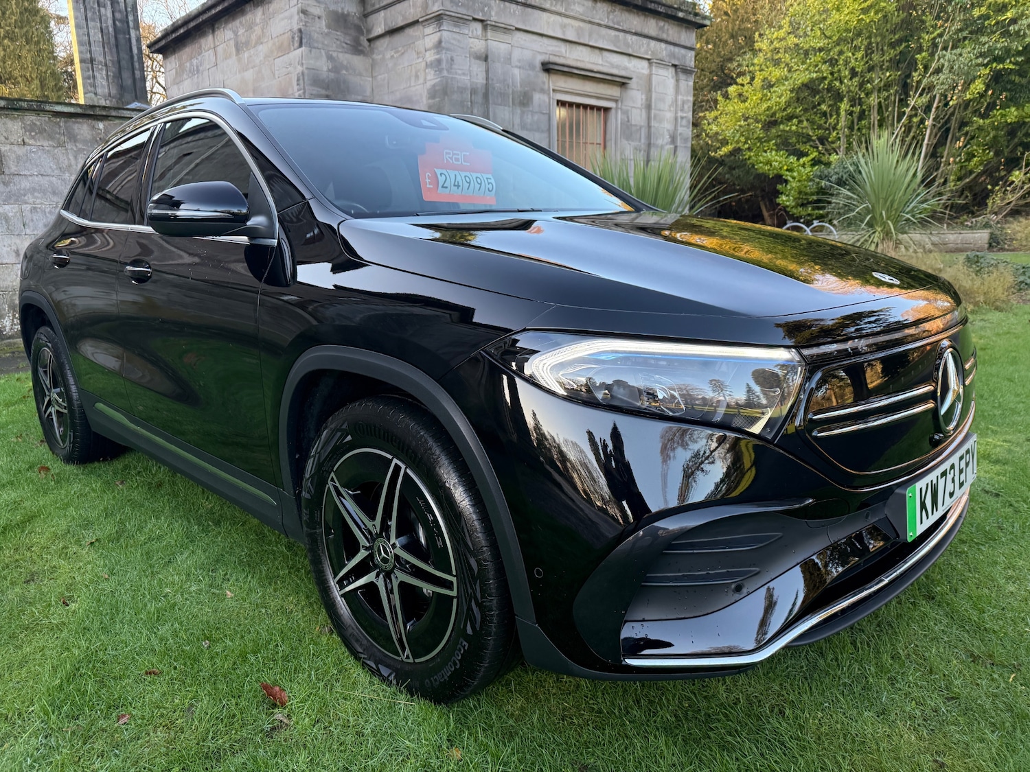 Used Mercedes-Benz EQA 2023 for sale - 76902246: Photo 19