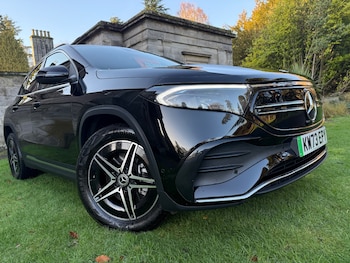 Mercedes-Benz EQA feature image