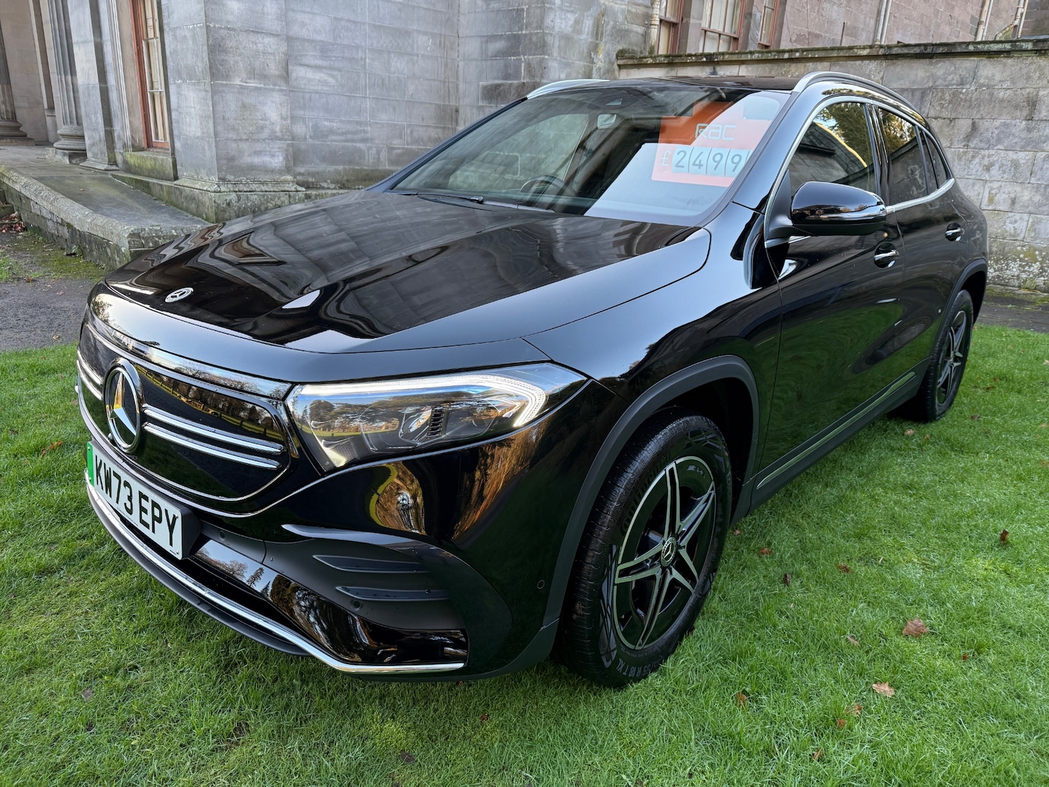 Used Mercedes-Benz EQA 2023 for sale - 76902246: Photo 2