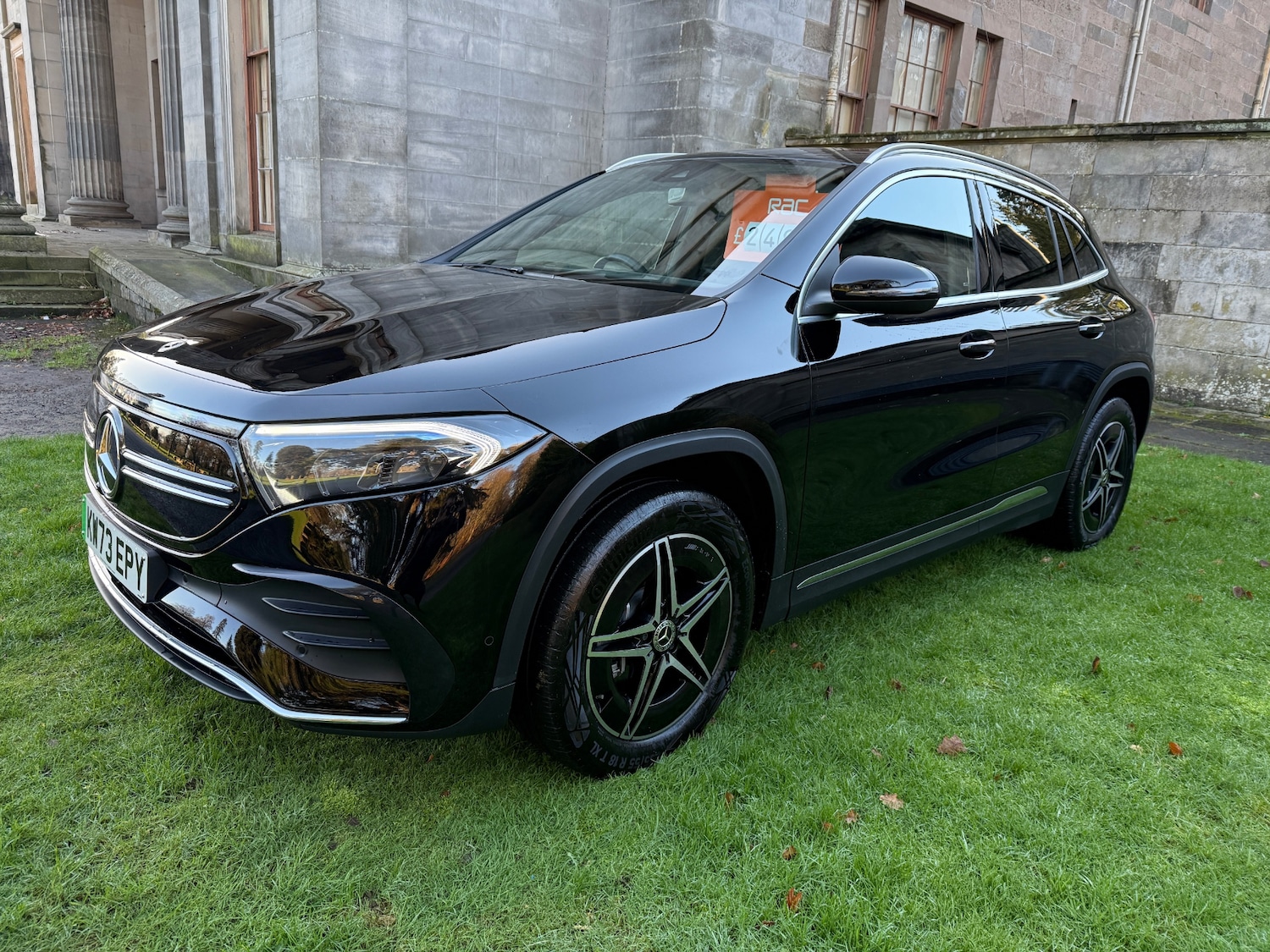 Used Mercedes-Benz EQA 2023 for sale - 76902246: Photo 3